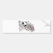 EZ_Listening Bumper Stickers