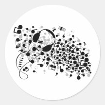 EZ_Listening Sticker