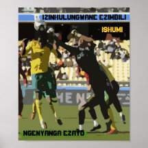 ezayo de ngenyanga affiche