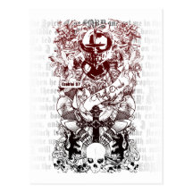 Ezekiel 37 postcards