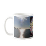 Ezekiel at the Beach coffee cup Mug