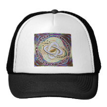 Ezekiel's Wheel Hat