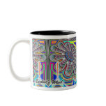 Ezekiel's Wheel Mug