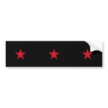 Ezln, Colombia flag Bumper Sticker