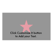 Ezln, Colombia flag Business Card