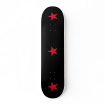 Ezln, Colombia flag Skate Decks