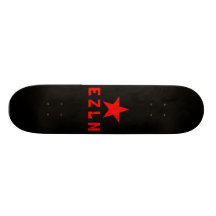 EZLN - Ej�rcito Zapatista de Liberaci�n Nacional Skate Board