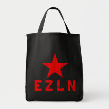 EZLN - Ejército Zapatista de Liberación Nacional Tote Bags