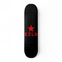 EZLN - Ejército Zapatista de Liberación Nacional Skate Board