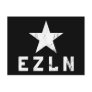 EZLN Zapatista Postcard
