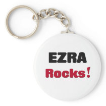 Ezra Rocks Keychains