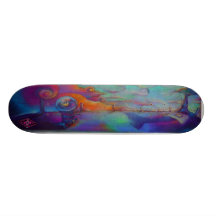 Ezy Rider Street Art Sk8 Board Skate Boards