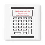 F002 Magnet sq - Calculator design