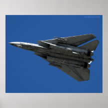 F14 of the Grim Reapers Posters