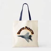 F15 Semper Paratus Bags