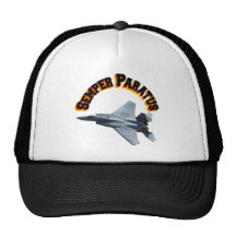 F15 Semper Paratus Hat