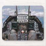 f16 cockpit mousepads