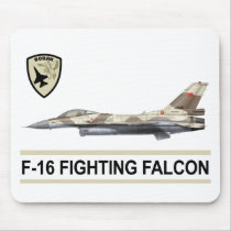 F16 RMAFa Mousepad
