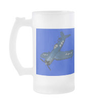 f4u_corsair_diving_lc, f4u_corsair_diving_lc coffee mug