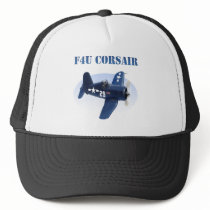F4U Corsair Plane #29 Hat