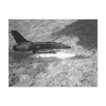 F-100 Super Sabre Post Cards
