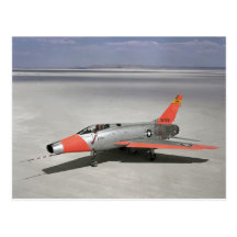 F-100 Super Sabre Postcards
