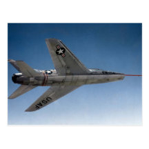 F-100 Super Sabre Postcards