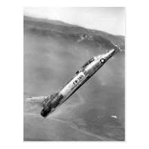 F-100 Super Sabre Postcards