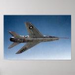 F-100 Super Sabre Print