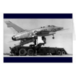 F-100 with Giant Jato! cards