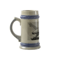 F-100 with Giant Jato! Coffee Mug