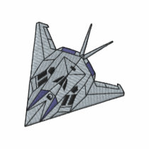 F-117 A Stealth Fighter
