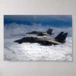 F-14 POSTERS