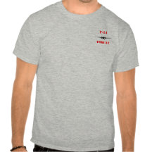 F-14 Shirt - Light coloured