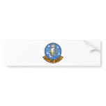 F-14 Tomcat Anytime Baby Bumper Sticker