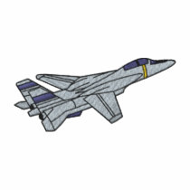 F-14 Tomcat chemises brodées