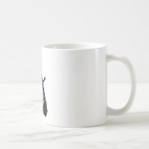 f-14 tomcat good bye baby coffee mug