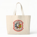 F-14 Tomcat Operation Desert Storm Tote Bags