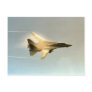 F-14 TOMCAT POSTCARD