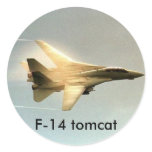 F-14 Tomcat stickers