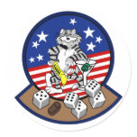F-14 Tomcat Stickers