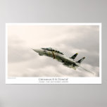 F-14A TOMCAT VF-84 JOLLY ROGERS POSTERS