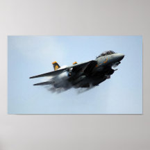 F-14D Tomcat Print