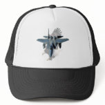 F-15 Eagle Cap Trucker Hat
