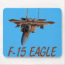 F-15 Eagle Mousepad