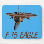 F-15 Eagle Mousepad