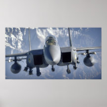 F-15E Strike Eagle Posters