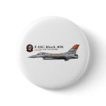 F-16 272nd Tactical Fighter Wing Pin