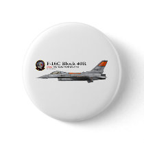 F-16 272nd Tactical Fighter Wing Pin