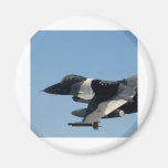 F-16 FALCON IN CAMO MAGNETS